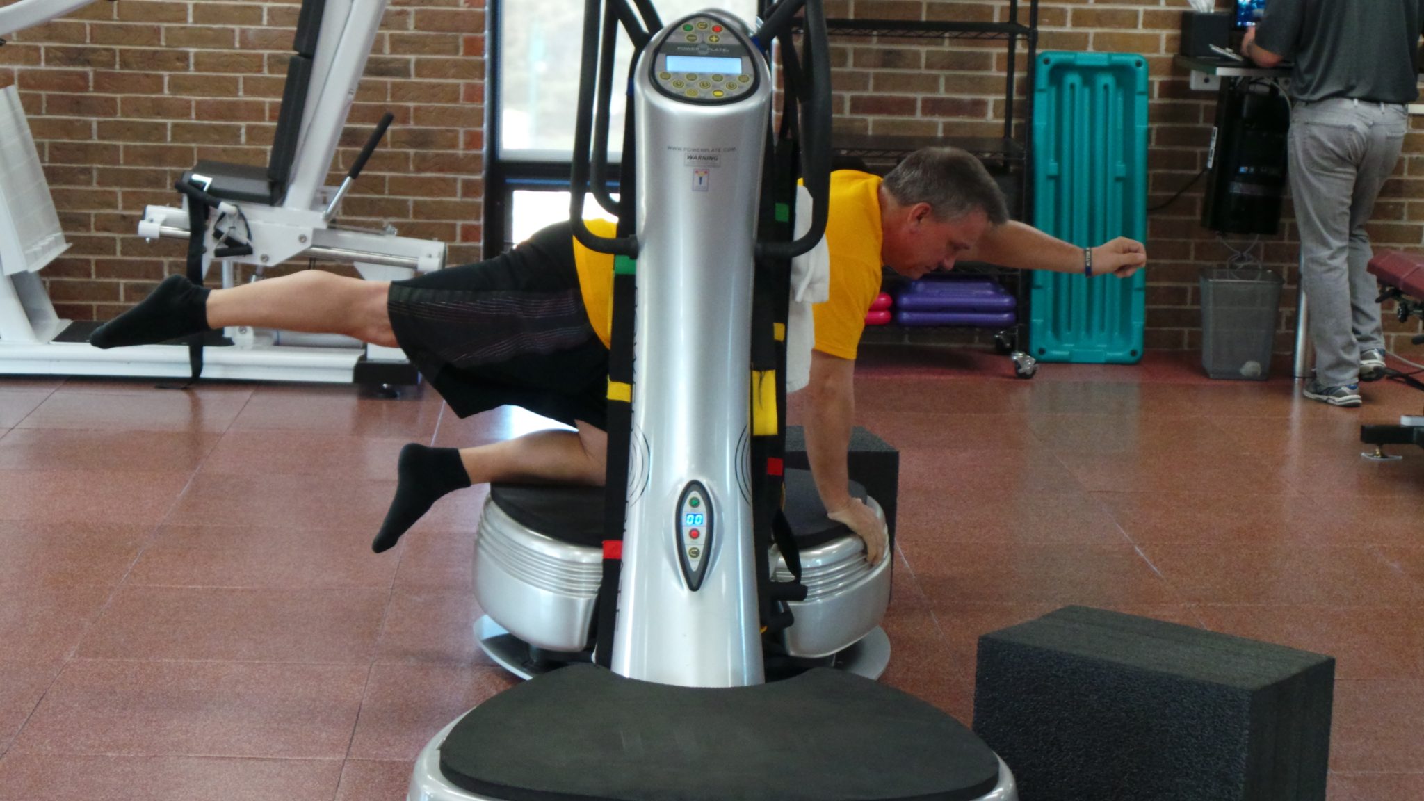 How Power Plate Works Chiropractor Naperville and Woodridge
