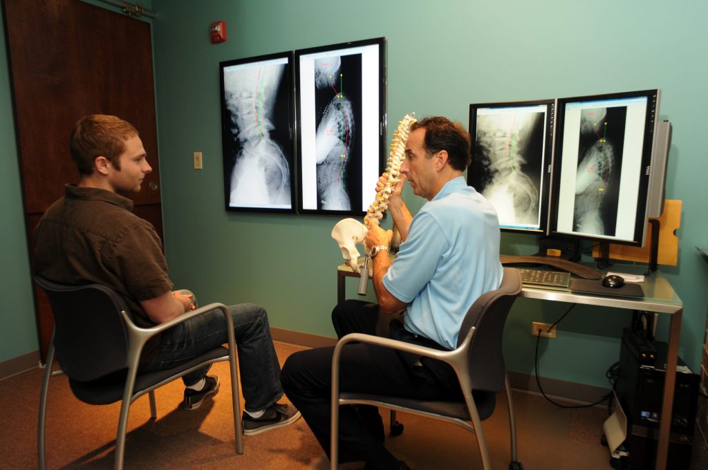 CBP chiropractic combined with doctor of physical therapy