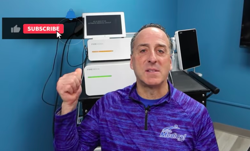 Shock Wave For Pain Control